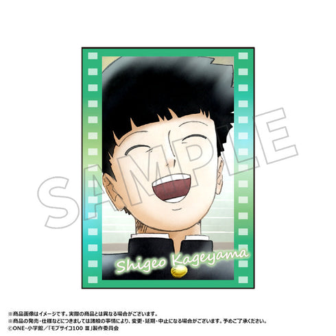 『モブサイコ100 III』メモリタ カードコレクション【BOX】